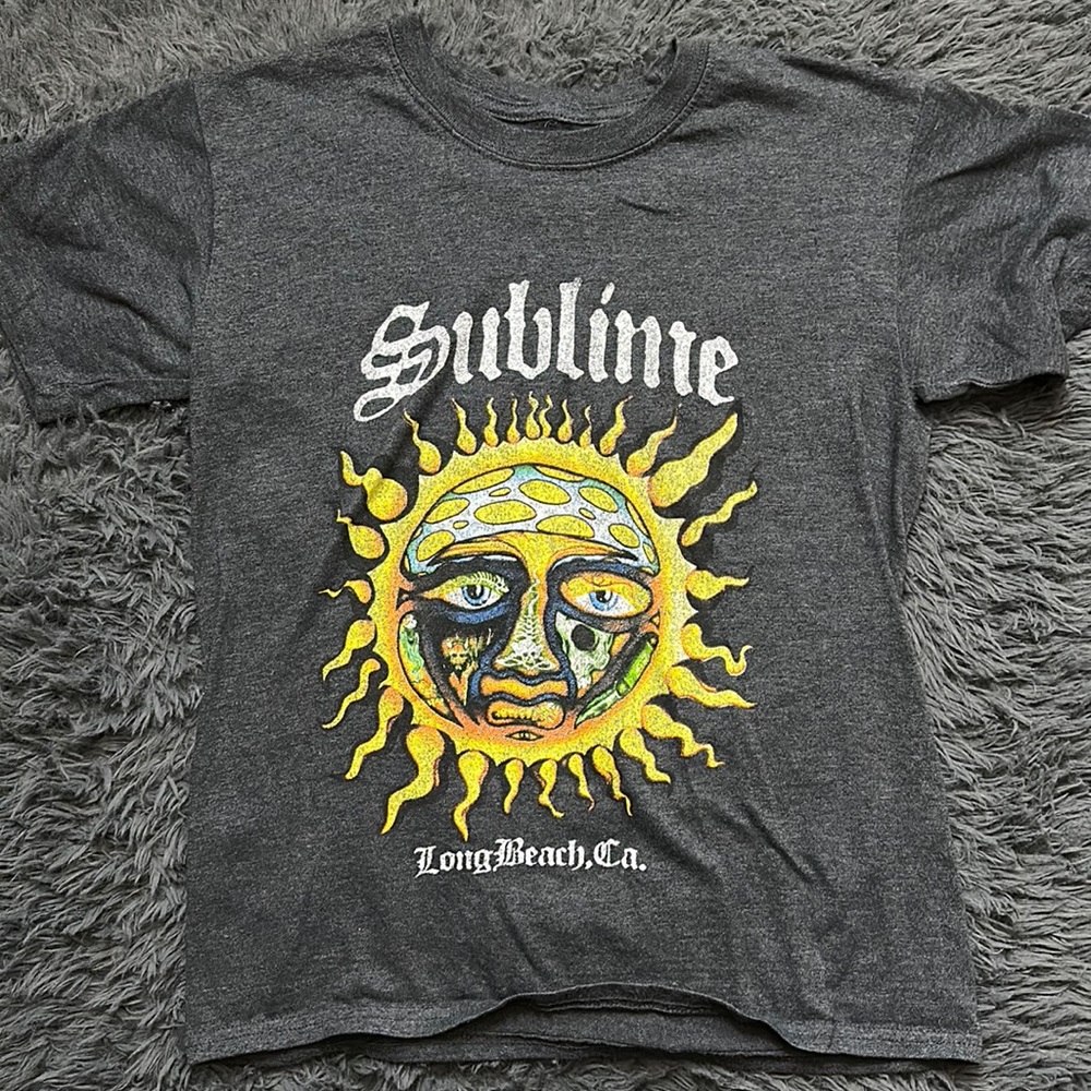 Sublime tshirt